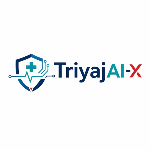 TriageAI-X logo